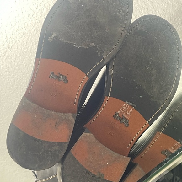 Coach Boots - Picture 7 of 8